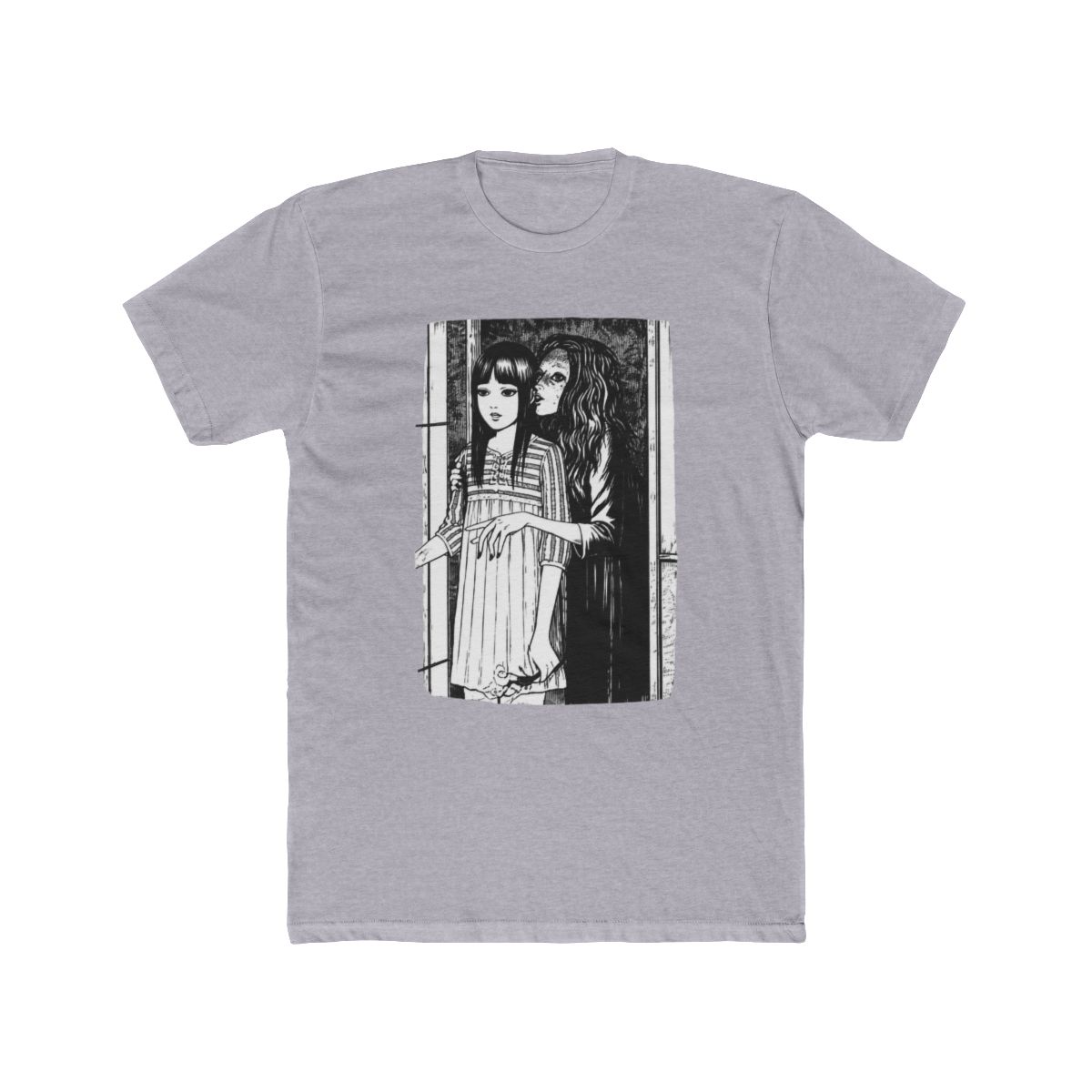 Ma No Kakera Whispering Woman Mayumi Junji Ito Ero Guro Tomie T Shirt