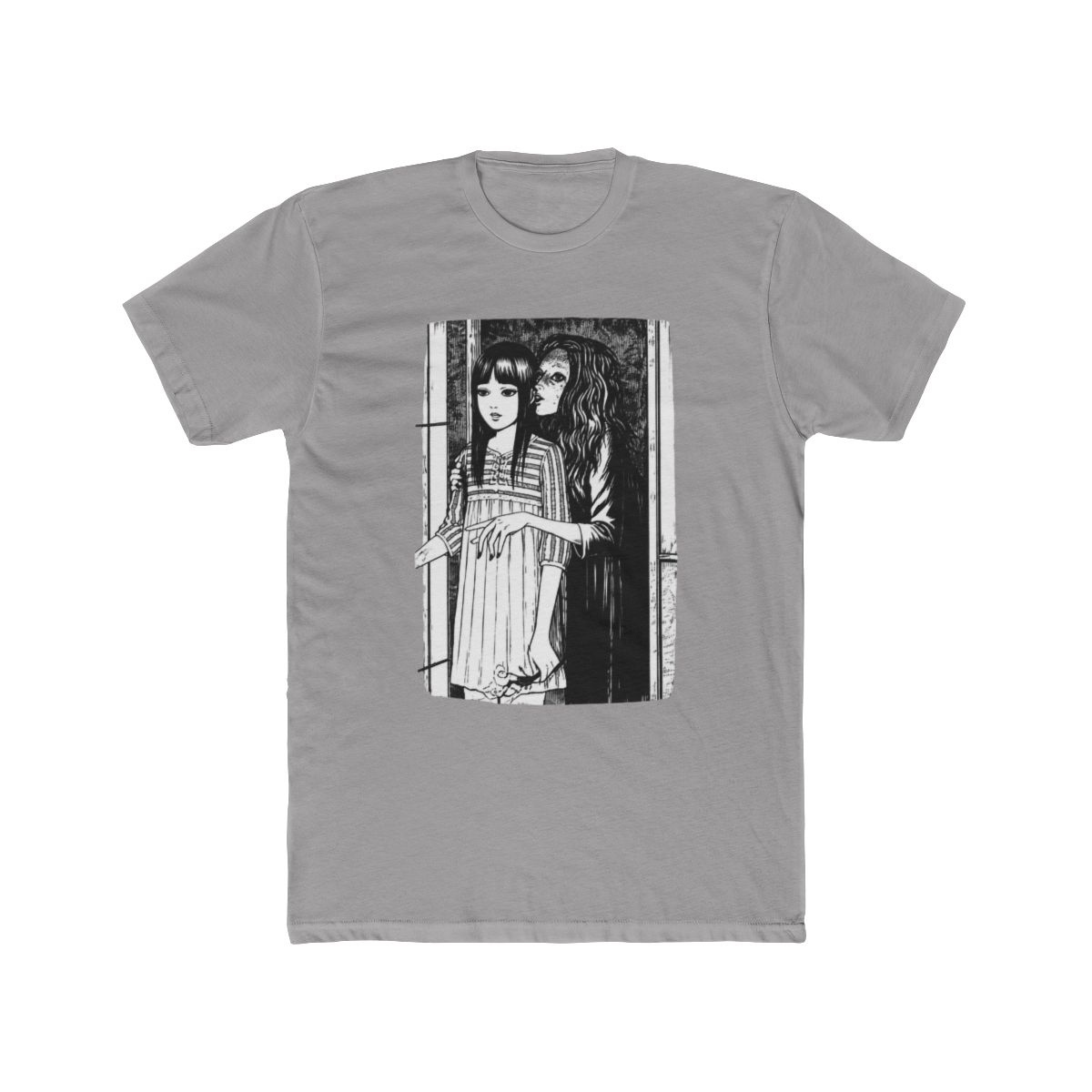 Ma No Kakera Whispering Woman Mayumi Junji Ito Ero Guro Tomie T Shirt - Official T-Shirts merchandise
