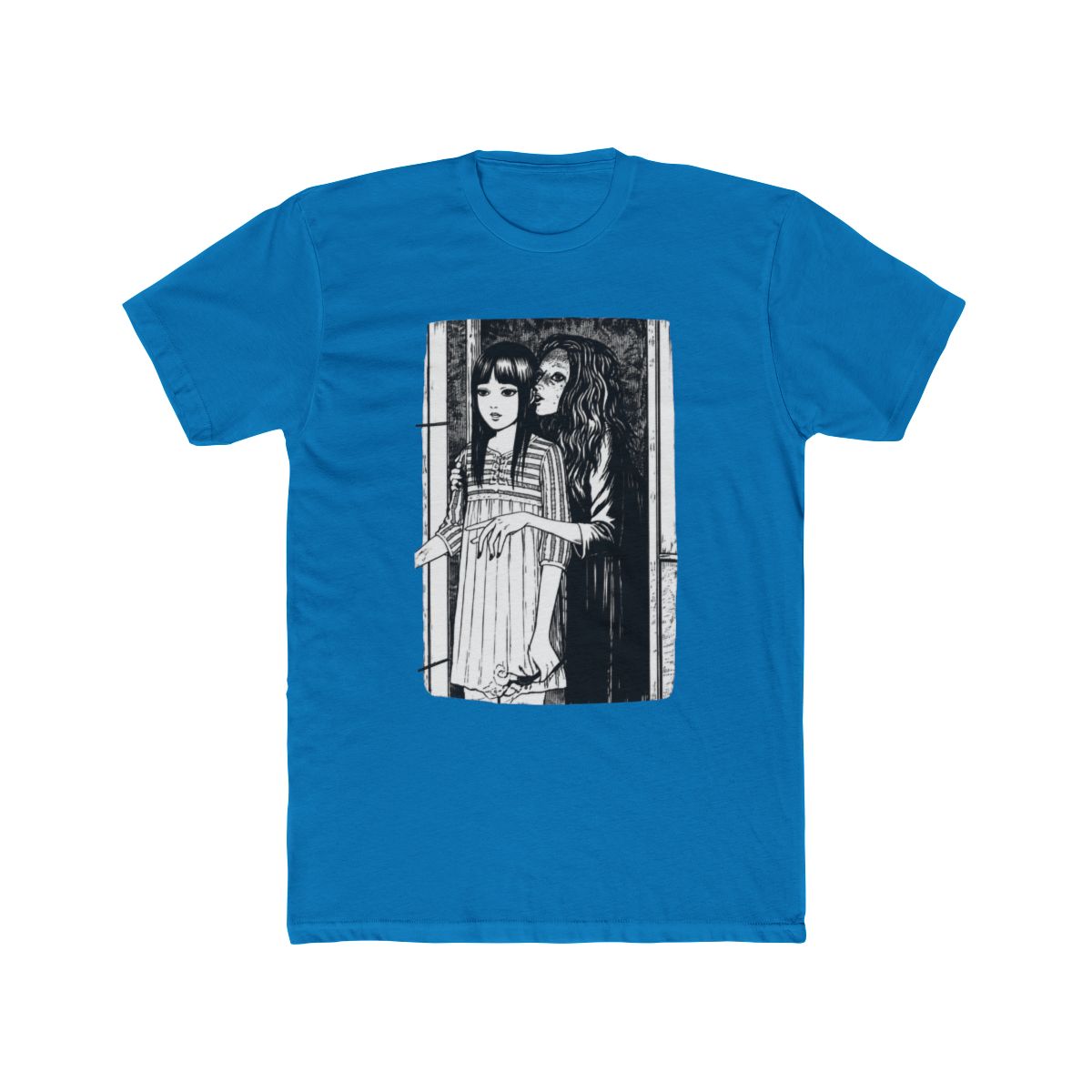 Ma No Kakera Whispering Woman Mayumi Junji Ito Ero Guro Tomie T Shirt
